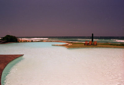 The beech pool